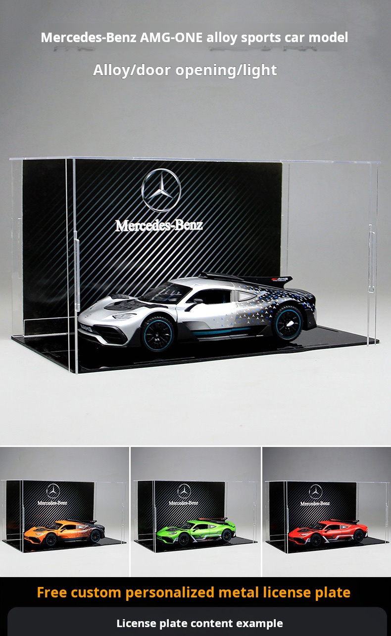 Lykan Hypersport Display Angle 1
