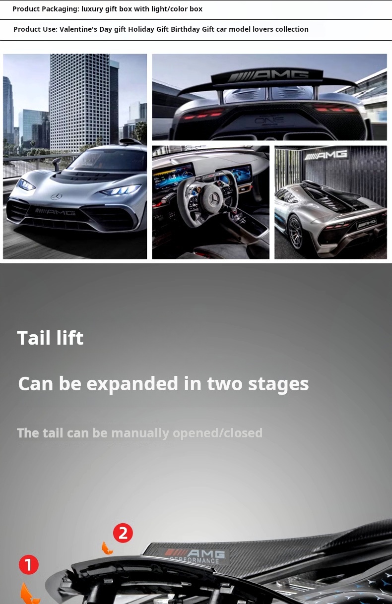 Lykan Frame with Accessories